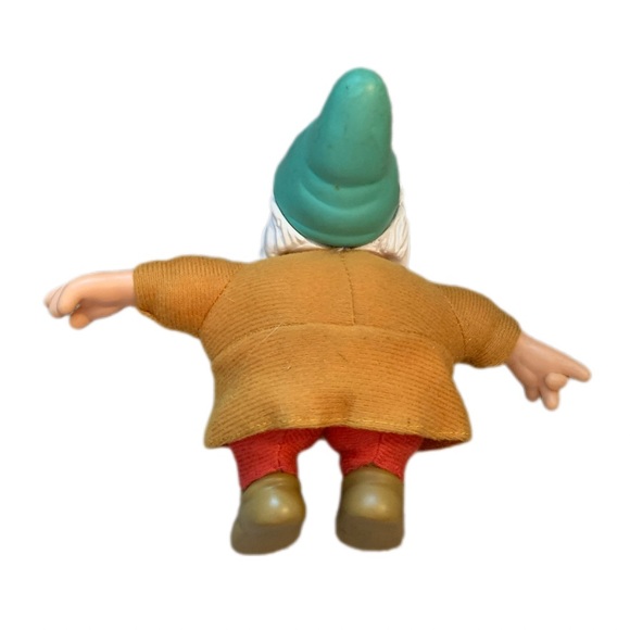 Collectible Walt Disney Applause Bashful Snow White Dwarf - Picture 2 of 4